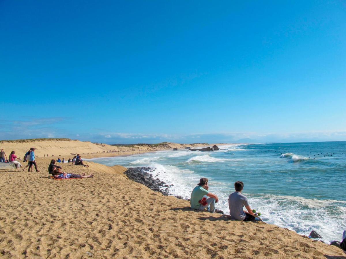 Studio La Dune Capbreton Esterno foto